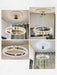 Bangle Chandelier - DWHOME