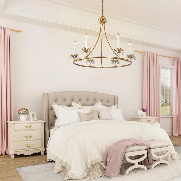 Barbados Chandelier-DWHOME