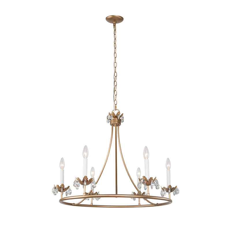 Barbados Chandelier-DWHOME