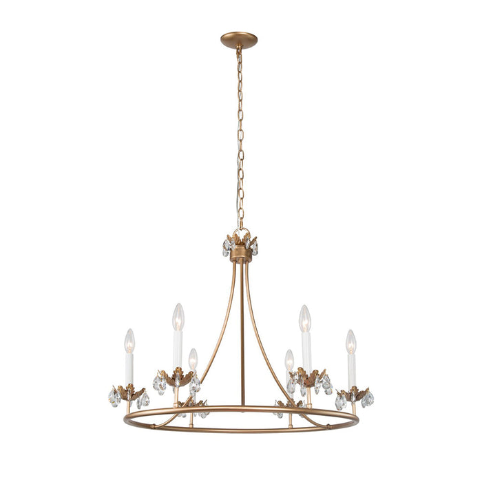 Barbados Chandelier-DWHOME