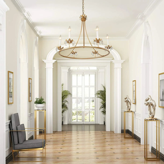 Barbados Chandelier-DWHOME