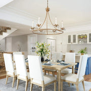Barbados Chandelier-DWHOME
