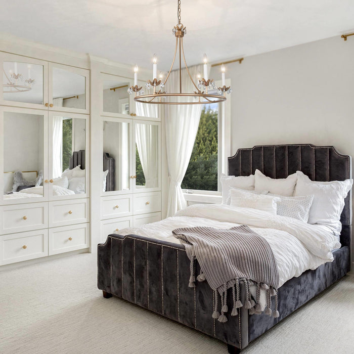 Barbados Chandelier-DWHOME