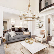 Barbados Chandelier-DWHOME