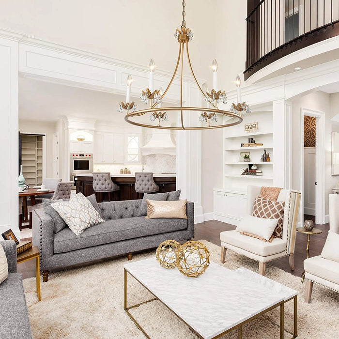 Barbados Chandelier-DWHOME