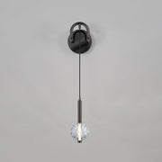 Barletta Crystal Wall Lamp-DWHOME