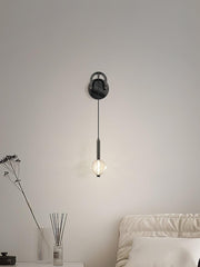 Barletta Crystal Wall Lamp-DWHOME