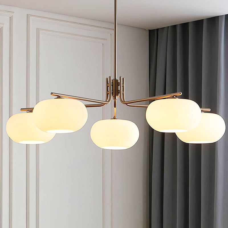 Barndon Chandelier-DWHOME