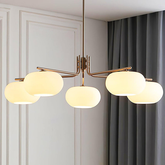 Barndon Chandelier-DWHOME