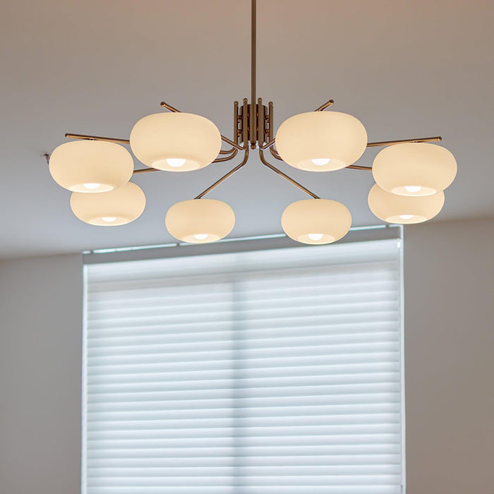 Barndon Chandelier-DWHOME