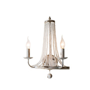 Basket Crystal Wall Lamp-DWHOME