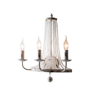 Basket Crystal Wall Lamp-DWHOME