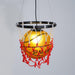 Basketball Pendant Lamp-DWHOME