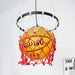 Basketball Pendant Lamp.