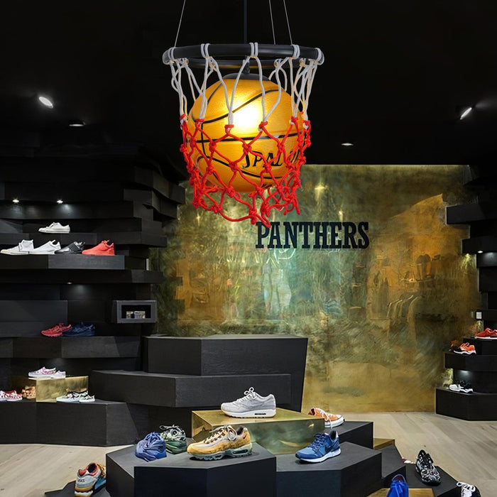 Basketball Pendant Lamp-DWHOME