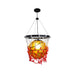 Basketball Pendant Lamp.