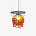 Basketball Pendant Lamp.