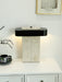Bastion Marble Table Lamp-DWHOME