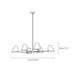 Witting Linear Chandelier-DWHOME