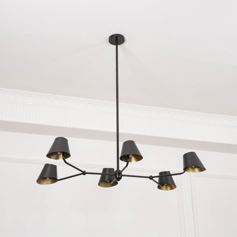Witting Linear Chandelier-DWHOME