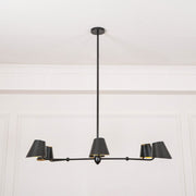 Witting Linear Chandelier-DWHOME