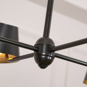 Witting Linear Chandelier-DWHOME