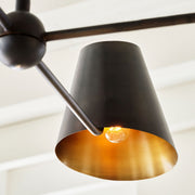 Witting Linear Chandelier-DWHOME