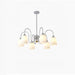 Bauhaus Pleated Chandelier - DWHOME