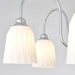 Bauhaus Pleated Chandelier - DWHOME