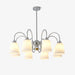 Bauhaus Pleated Chandelier - DWHOME