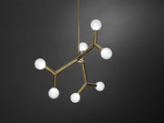 Bcaa Ball Chandelier-DWHOME