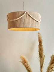 Beaded Boho Pendant Lamp-DWHOME