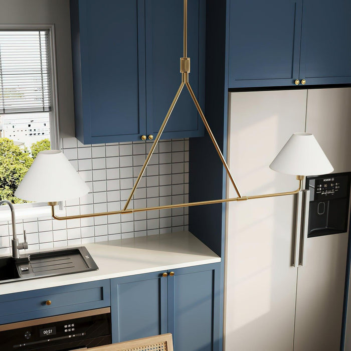 Axis Chandelier-DWHOME