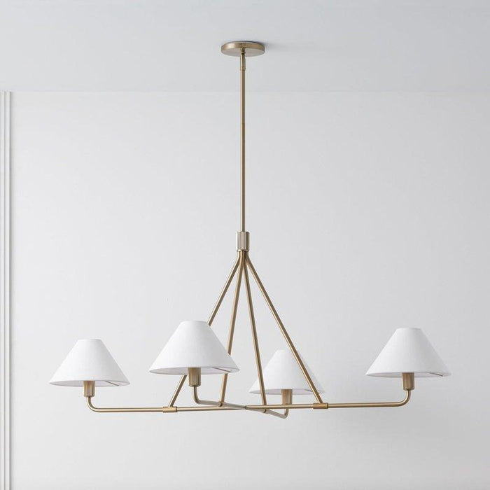 Axis Chandelier-DWHOME