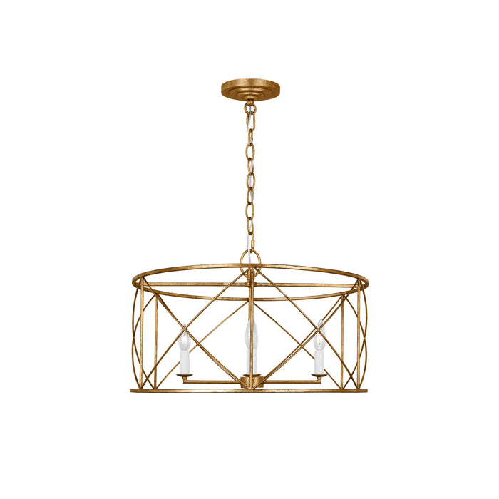 Beatrix Lantern Chandelier-DWHOME