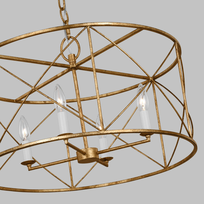 Beatrix Lantern Chandelier-DWHOME