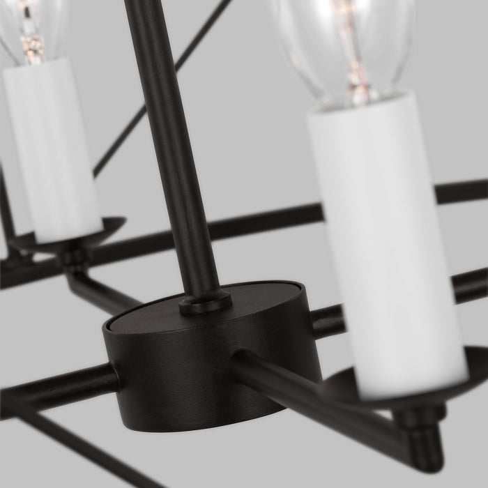 Beatrix Lantern Chandelier-DWHOME