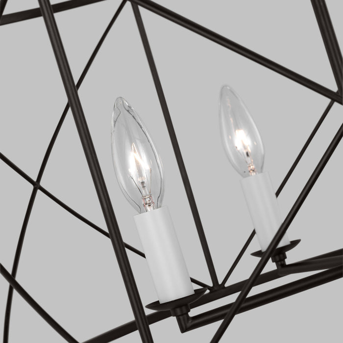 Beatrix Lantern Chandelier-DWHOME