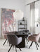 Beau Mesh Pendant Light-DWHOME