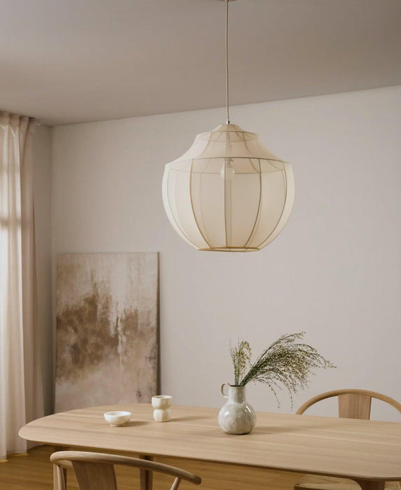 Beau Mesh Pendant Light-DWHOME