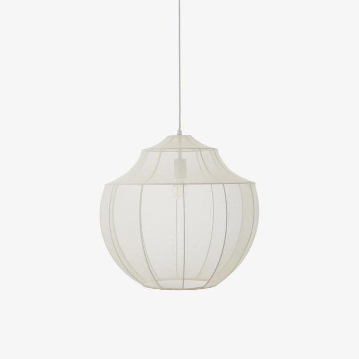Beau Mesh Pendant Light-DWHOME