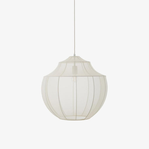 Beau Mesh Pendant Light.