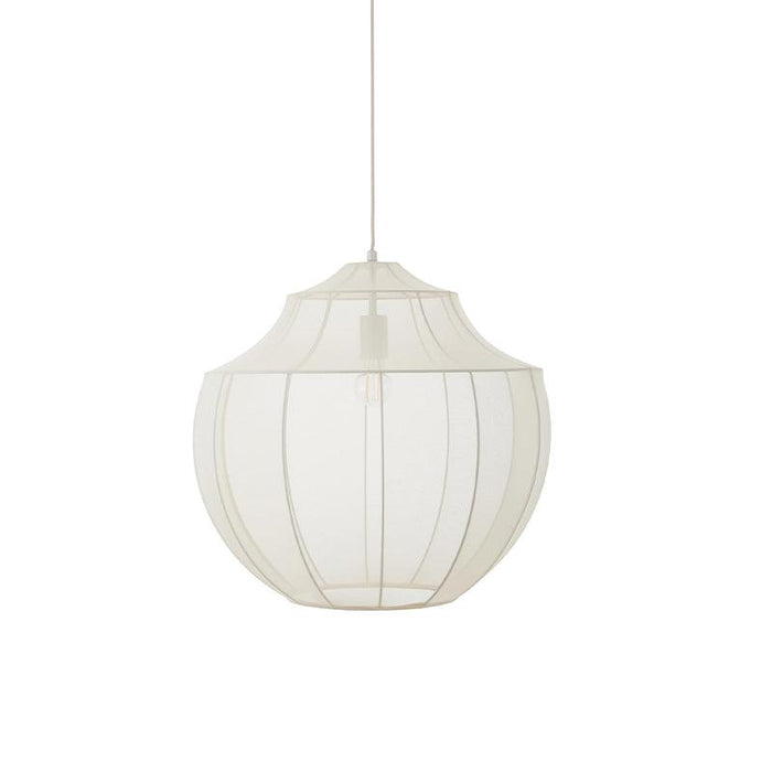 Beau Mesh Pendant Light.