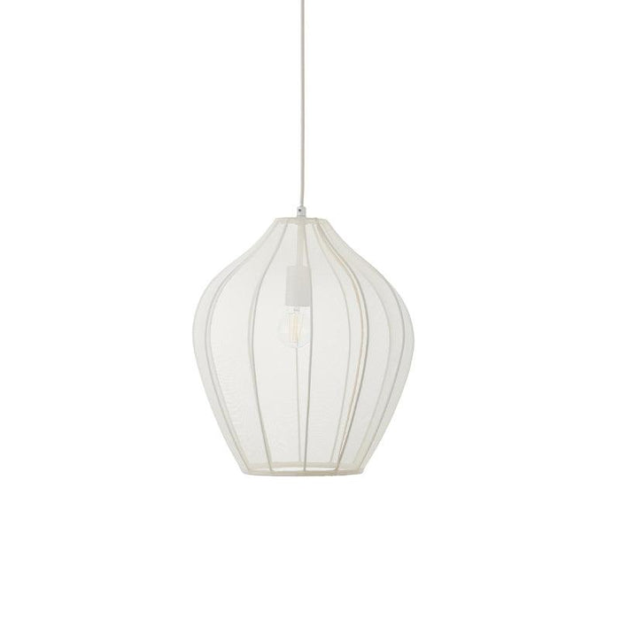 Beau Mesh Pendant Light.