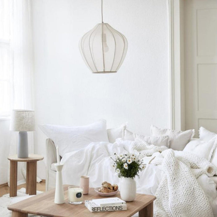 Beau Mesh Pendant Light-DWHOME