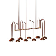 Beaubien Atelier Chandelier-DWHOME