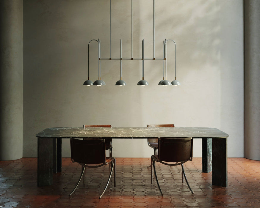 Beaubien Atelier Chandelier-DWHOME