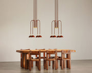 Beaubien Atelier Chandelier-DWHOME
