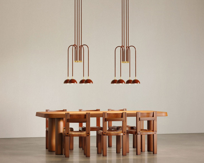 Beaubien Atelier Chandelier-DWHOME