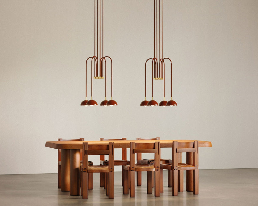 Beaubien Atelier Chandelier-DWHOME